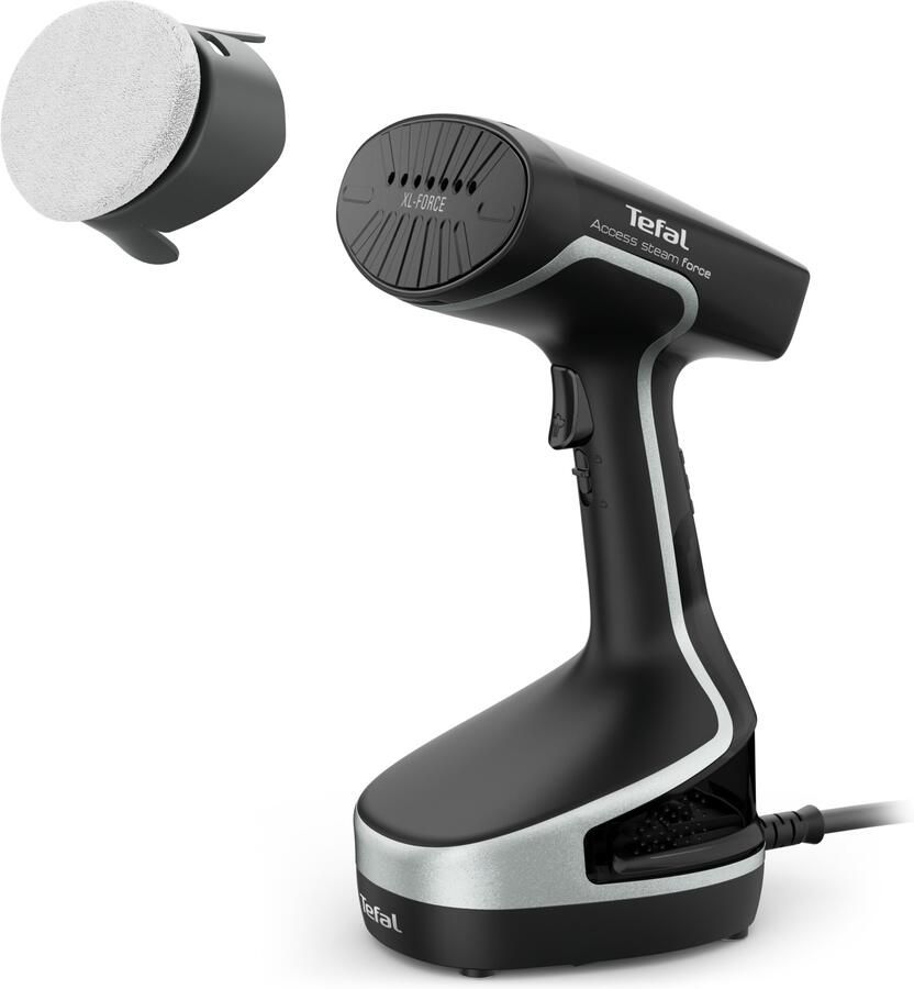 Tefal Acces Steam Force DT8270 Handheld Garment Steamer 0.2 L 2000 W Black - Foto 2