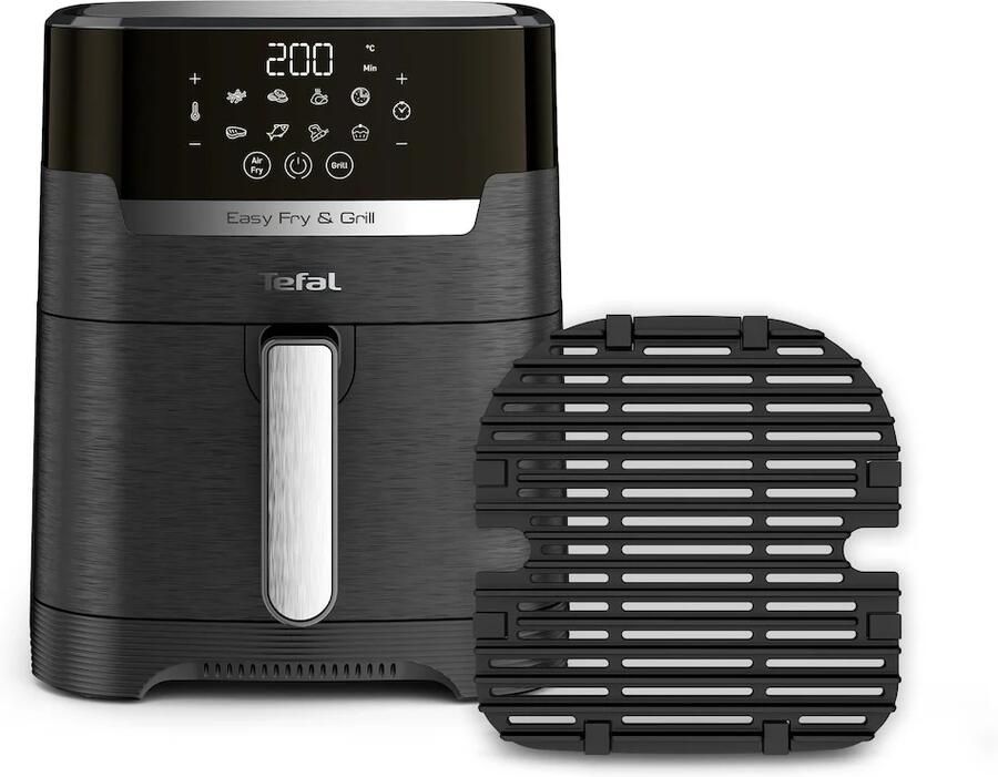 Tefal Easy Fry&Grill EY505815 | Airfryers | Keuken&Koken Keukenapparaten | 3045380020757