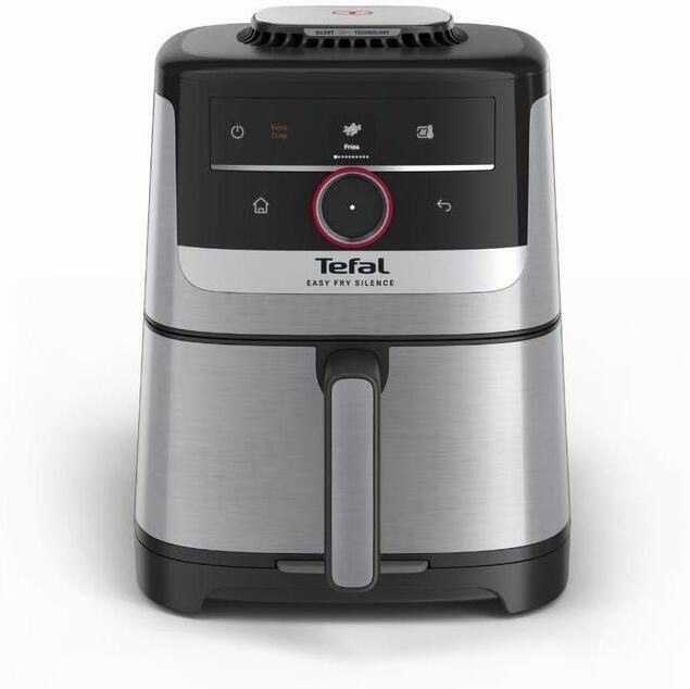 Tefal EY572D Easy Fry Smart & Silence Airfryer XL