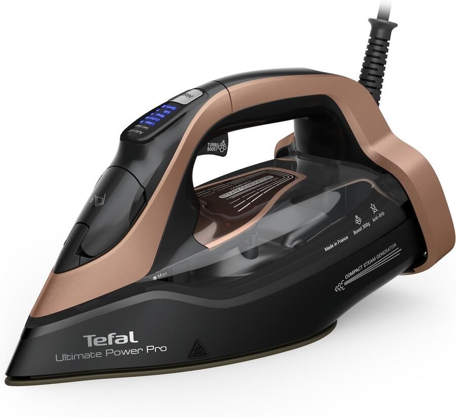 Tefal Ultimate Power Pro FV9E50 Stoomstrijkijzer
