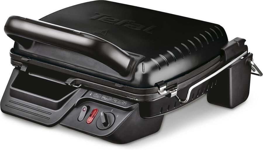 Tefal GC30880 Ultra Compact Grill Zwart - Foto 3