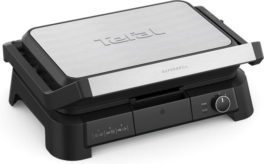 Tefal SuperGrill 3-in-1 GC520D XL