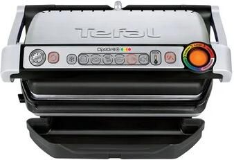 Tefal OptiGrill GC716D12 Contactgrill Inclusief wafelplaten - Foto 3