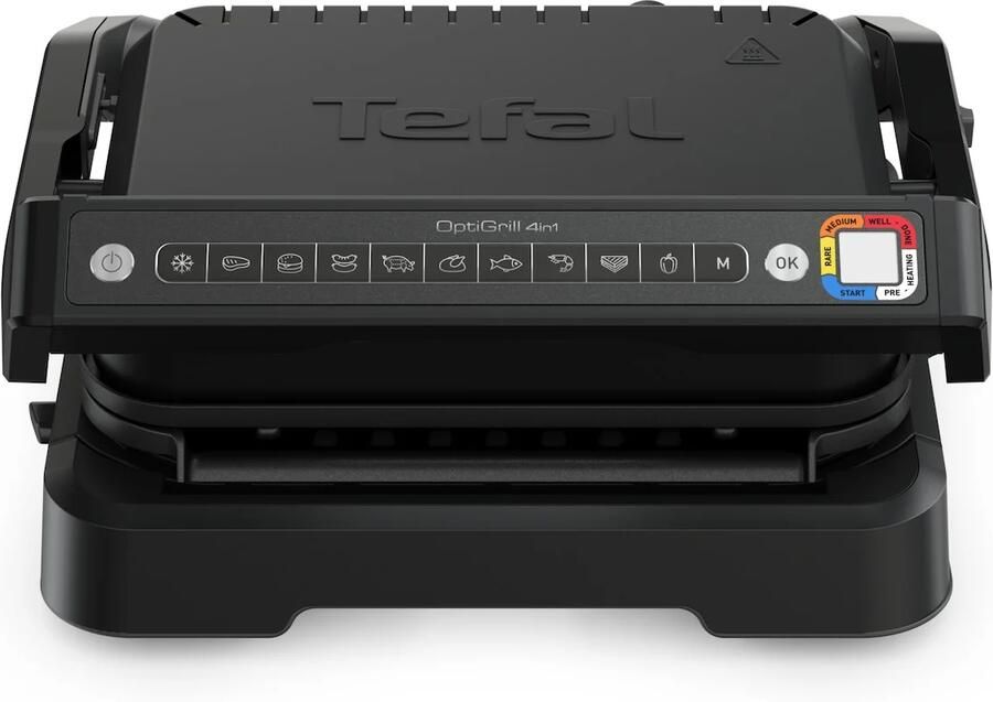 Tefal GC7748 NELSON OptiGrill 4-in-1