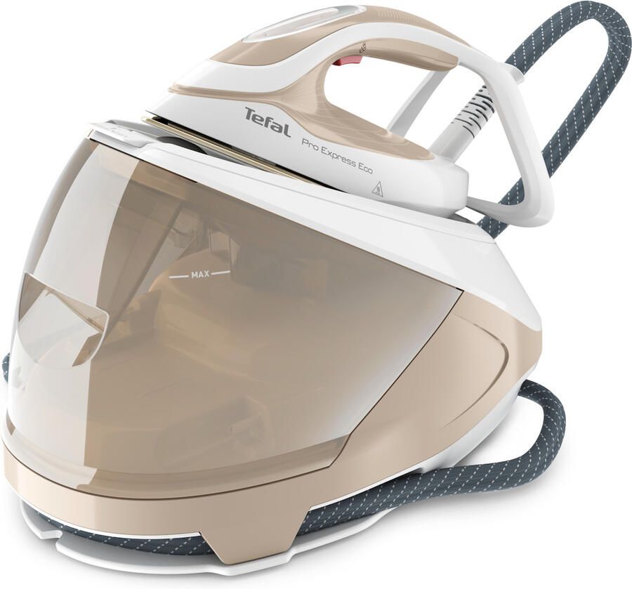Tefal GV9E22 Strijksysteem Beige