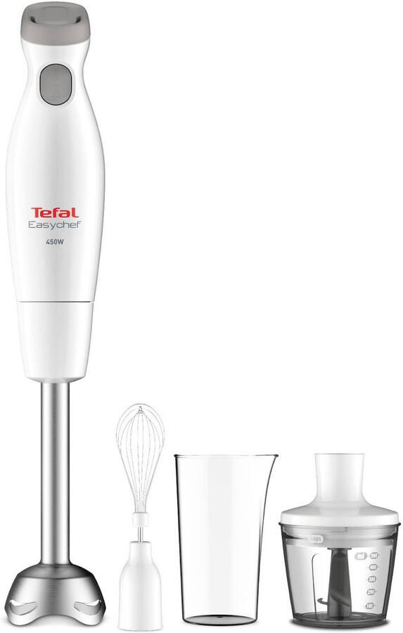 Tefal HB4531 Staafmixerset Easychef 450W