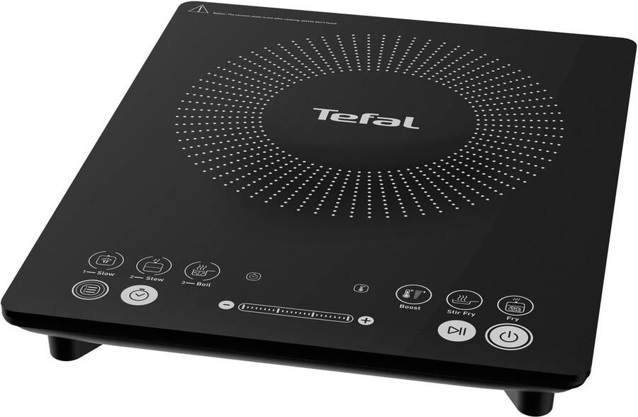 Tefal Inductiekookplaat IH2108E1 | Kookplaten | 3045387295011