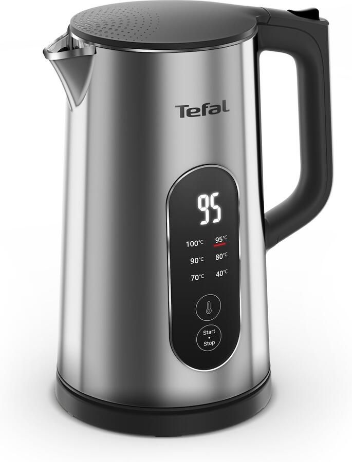 Tefal KI871D Waterkoker Grijs