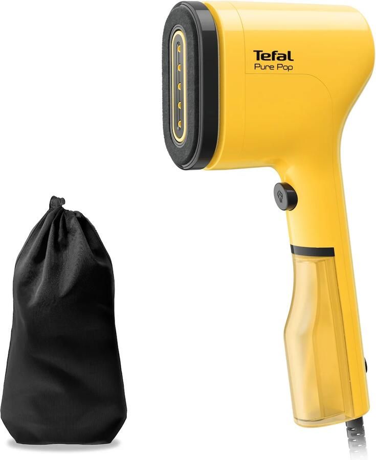 Tefal Pure POP DT2026 Kleding stomer Geel