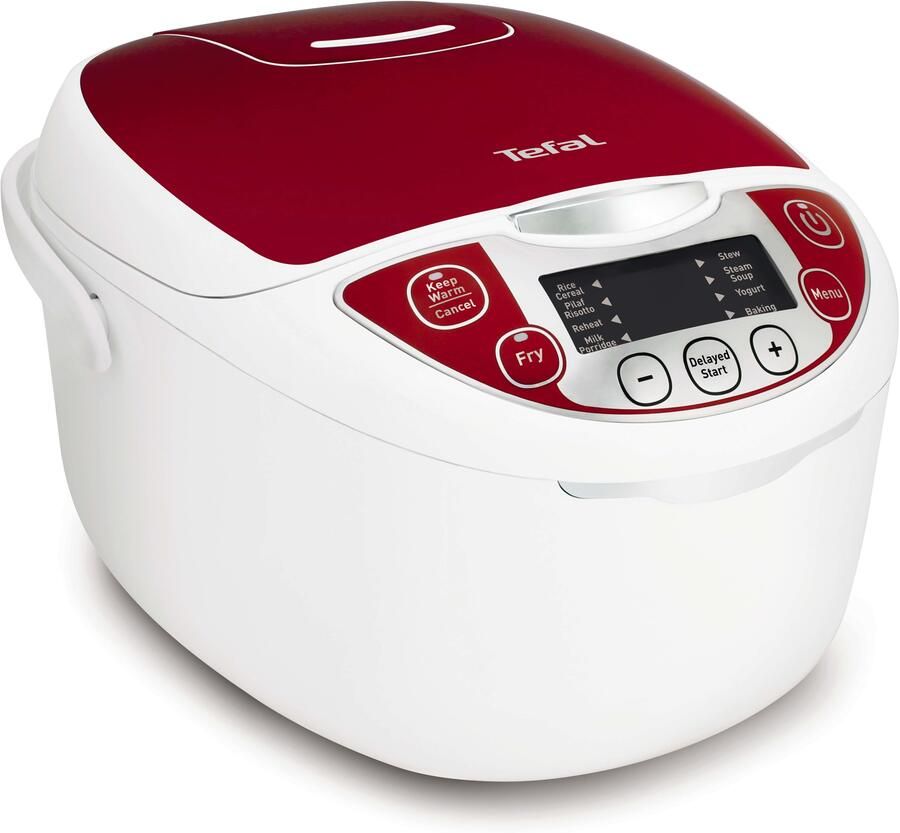 Tefal RK7051 Multicooker rijstkoker multikoker - Foto 2