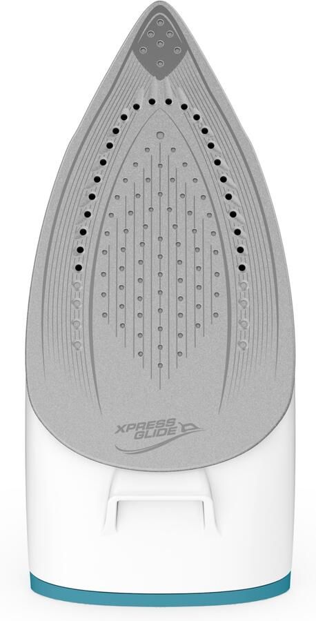 Tefal Stoomstrijksysteem SV6115 Express Essential Pompdruk: 5 2 bar stoomstoot: 280 g min. Stoomopbrengst: 120 g min. Calc Clear-technologie Xpress Glide strijkzool eco-functie - Foto 2