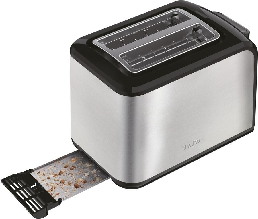 Tefal Toaster Express TT410D10 | Broodroosters | Keuken&Koken Keukenapparaten | TT410D - Foto 2