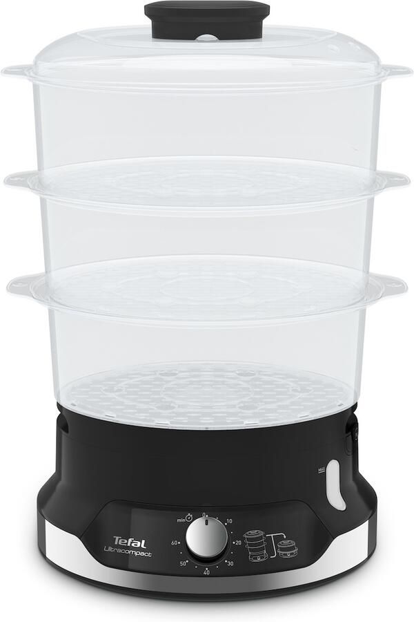Tefal Stoomkoker Ultracompact VC2048 - Foto 2