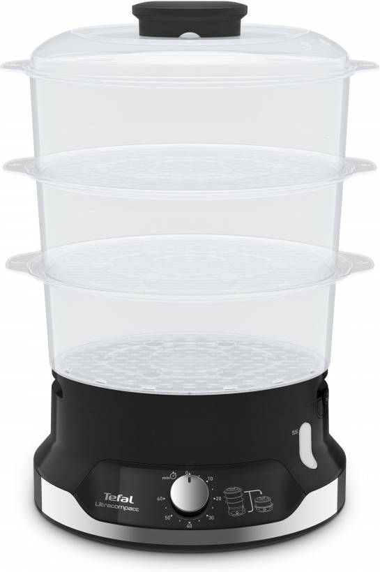 Tefal Stoomkoker Ultracompact VC2048 - Foto 2