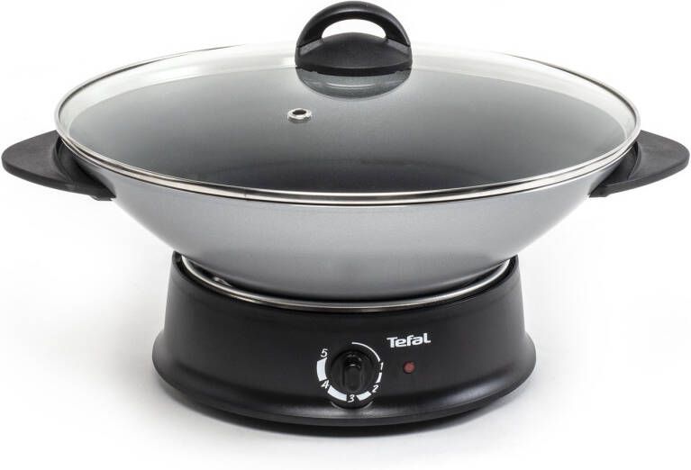 Tefal TEWO3000 Wok Multi | Potten&Pannen | Keuken&Koken Keukengerei | WO 3000