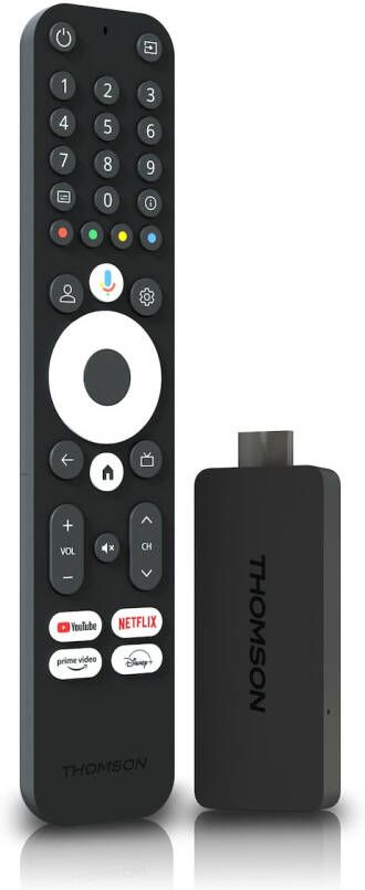 Thomson Streaming Stick 145G | Streaming&Smart TV | 9120106662665