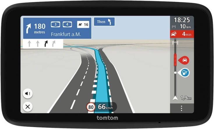 Tomtom Go Classic 5 Autonavigatie