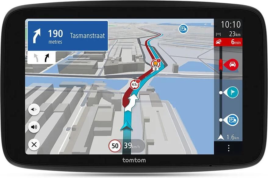 TomTom Go Expert 7 Plus EU | Autonavigatie | Navigatie GPS&Positie | 0636926106900