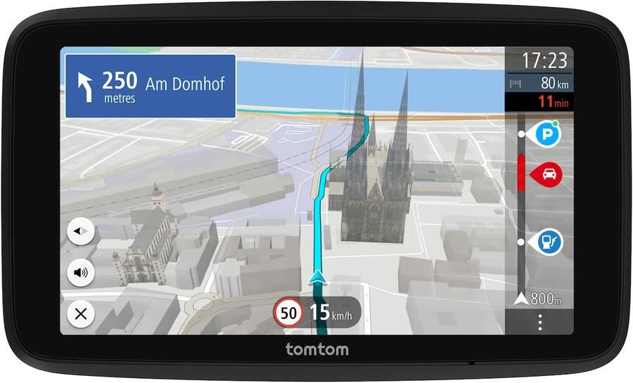 Tomtom GO Navigator 6 Europa Autonavigatie