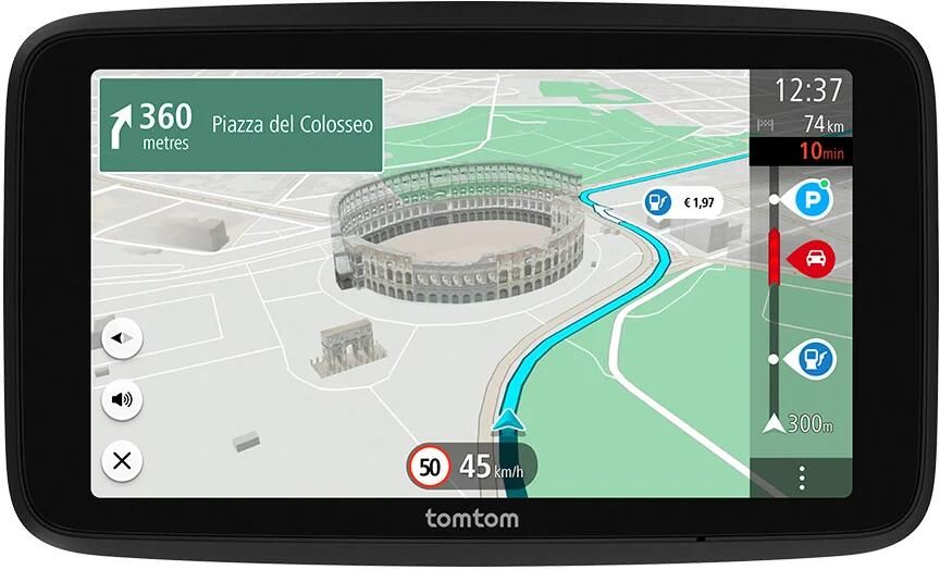 TomTom GO Superior 6 inch | Autonavigatie | 0636926106924