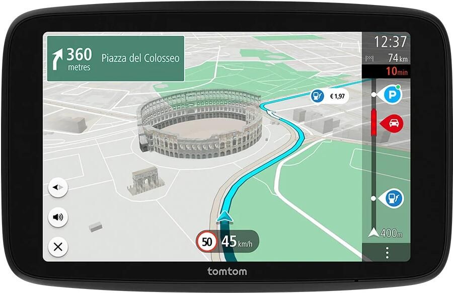 TomTom GO Superior 7 inch | Autonavigatie | 0636926106931