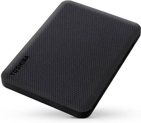 Toshiba Externe harde schijf Canvio Advance 1 TB Zwart