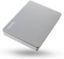 Toshiba Canvio Flex 4TB Silver | Externe HDD's | 4260557511343 - Thumbnail 2