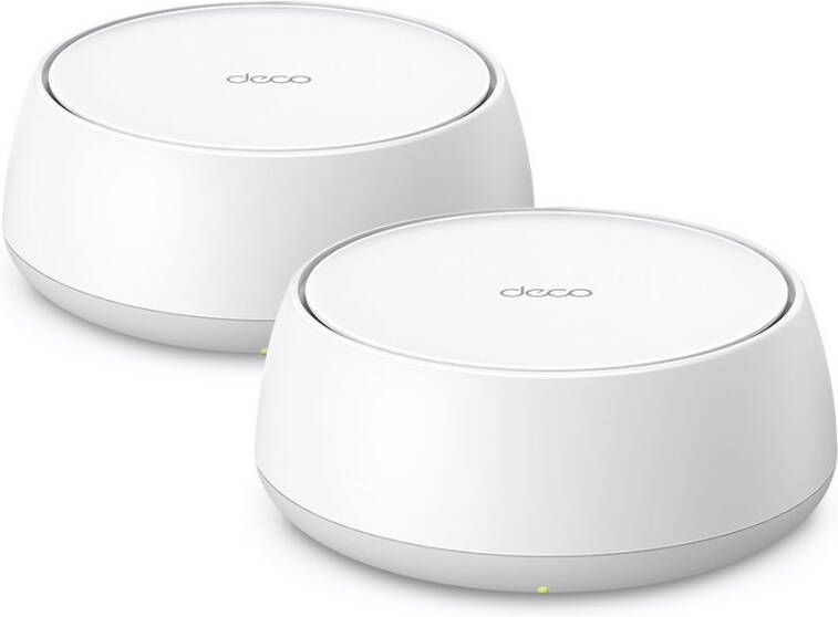 TP-Link Deco BE25(3-pack) Mesh router Wit