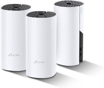 TP-Link Deco P9 AC1200 + AV1000 Wifi 5 Hybrid Mesh Wi-Fi System (3-pack) Mesh router Wit