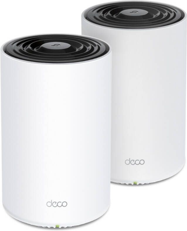 TP-Link Deco PX50 Mesh 2-Pack Wi-Fi | Routers&Modems | Computer&IT Netwerk&Internet | 4897098687895