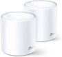 TP-Link Deco X20 WiFi 6 Mesh Systeem (2-pack) Mesh router Wit - Thumbnail 2