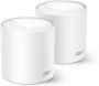 TP-Link Deco X50 WiFi 6 Mesh Systeem (2-pack) Mesh router Wit - Thumbnail 2