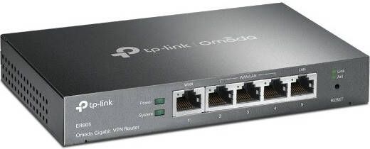 TP-Link TL-R605 | Routers&Modems | 6935364089597