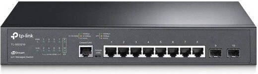 TP-Link Omada SG3210 Switch