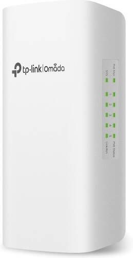 TP-Link SG2005P-PD Switch Wit