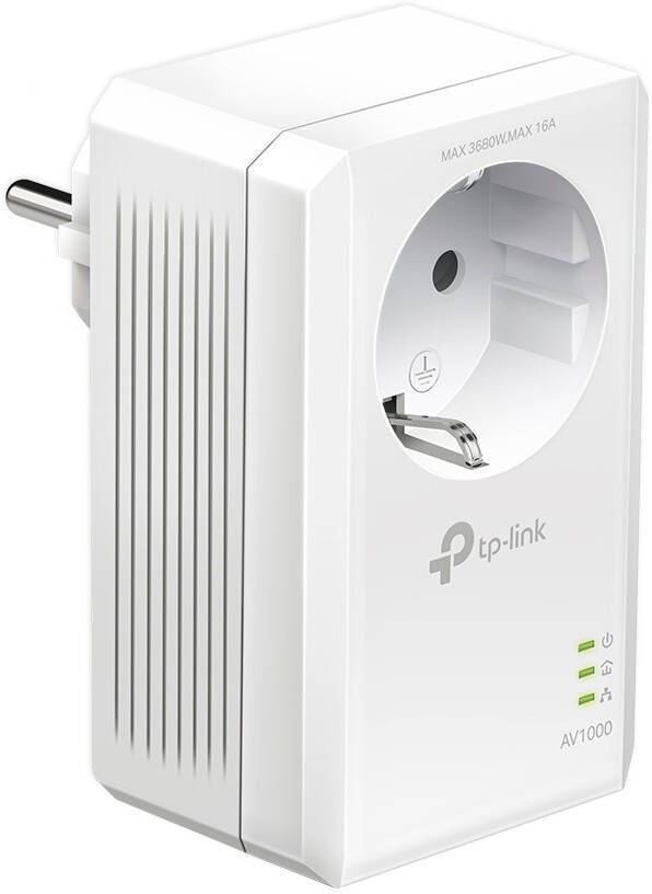 TP-Link PA7017KIT Powerline Kit | Powerline Adapters | Computer&IT Netwerk&Internet | 6935364089078