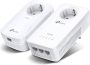 TP-Link TL-WPA8631P Kit WiFi 1300 Mbps 2 adapters - Thumbnail 2