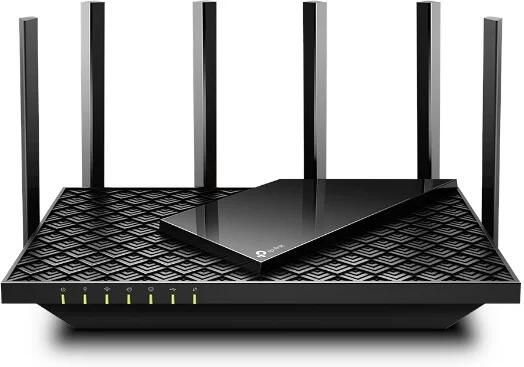 TP-Link Archer AX73 AX5400 Dual-Band Wifi 6 Router Zwart