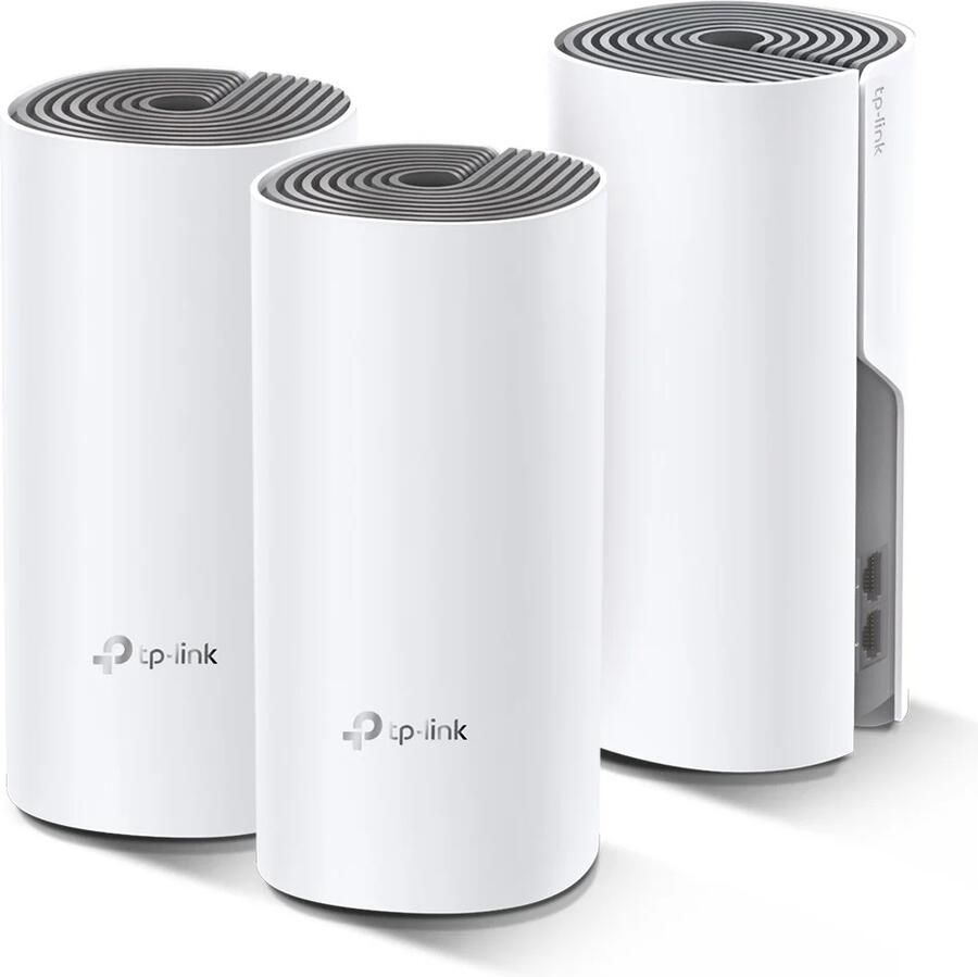 TP-Link Deco E4 Mesh 3-pack Wi-Fi | Routers&Modems | Computer&IT Netwerk&Internet | 6935364085421 - Foto 2