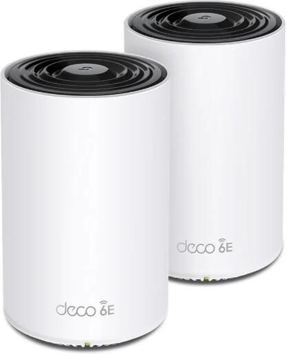 TP-Link Deco XE75 2-Pack | Routers&Modems | Computer&IT Netwerk&Internet | 4897098687130