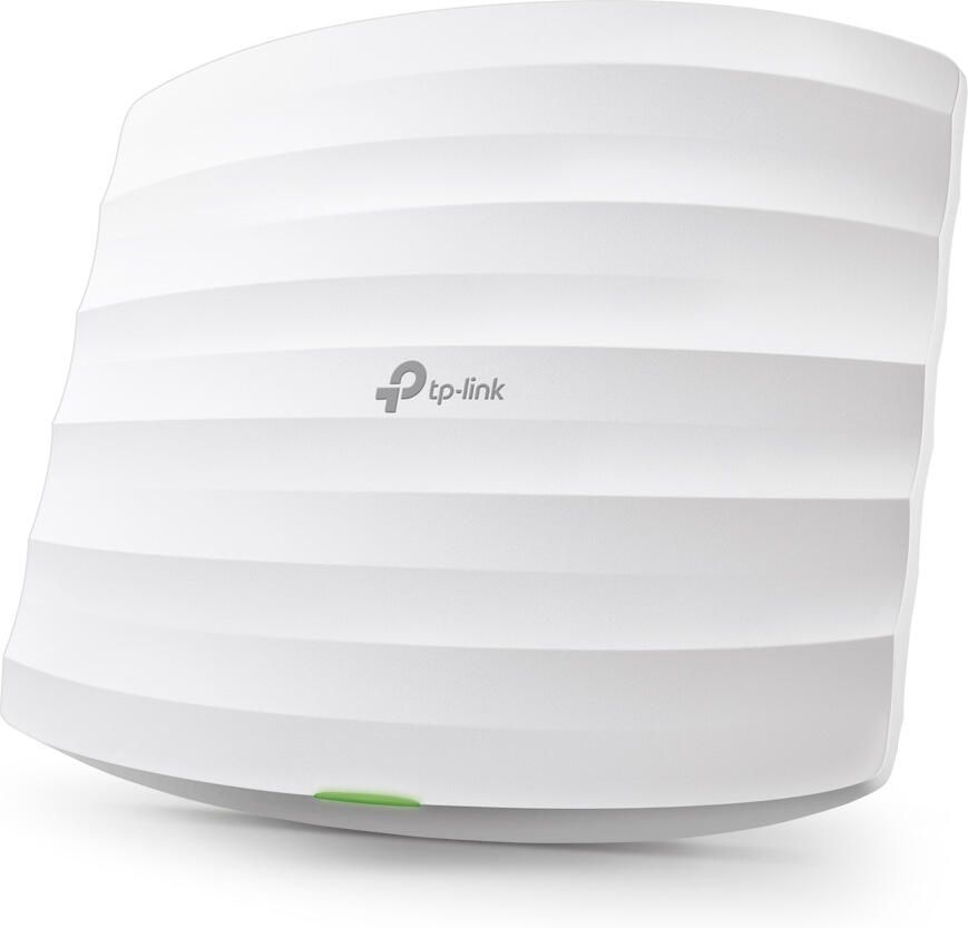 TP-Link EAP245 AC1750 Draadloze Dual-band Gigabit Access Point Voor Plafondmontage Access point Wit