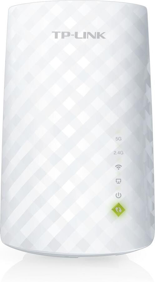 TP-Link RE200-AC750 Wifi Range Extender WiFi repeater Wit