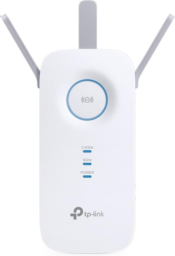 TP-Link RE450 AC1750 Wifi Range Extender WiFi repeater Wit