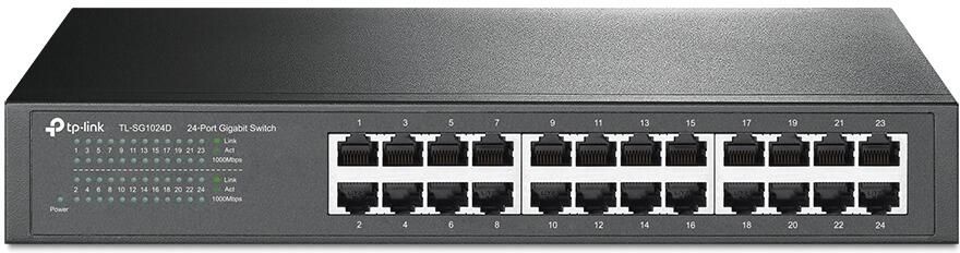 TP-Link SG1024D | Netwerk Switches | Computer&IT Netwerk&Internet | TL-SG1024D - Foto 2