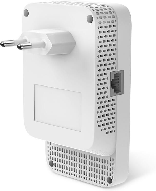 TP-Link TL-WPA7617 AV1000 gigabit passthrough powerline ac wifi-kit Powerline Wit