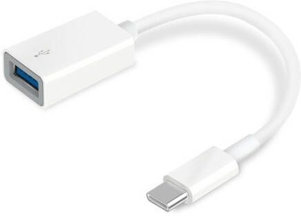 TP-Link UC400 SuperSpeed 3.0 USB-C naar USB-A-adapter USB Hub