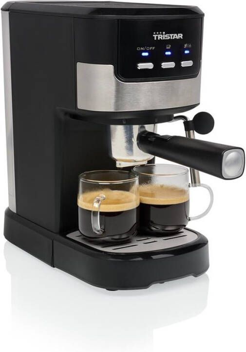 Tristar CM2278 Espresso apparaat Zwart