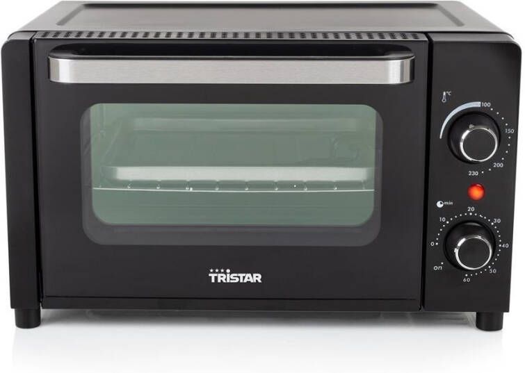 Tristar Mini-oven OV-3615 800 W zwart