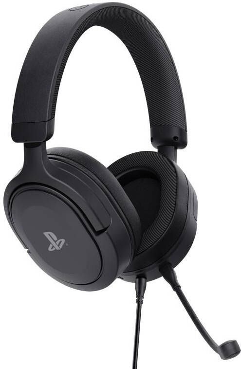 Trust Gaming GXT 498 Forta Duurzame Headset Gelicentieerd voor PlayStation 5 Zwart - Foto 2