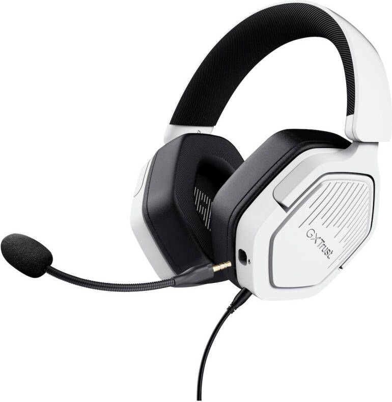 Trust GXT492W CARUS Headset Wit